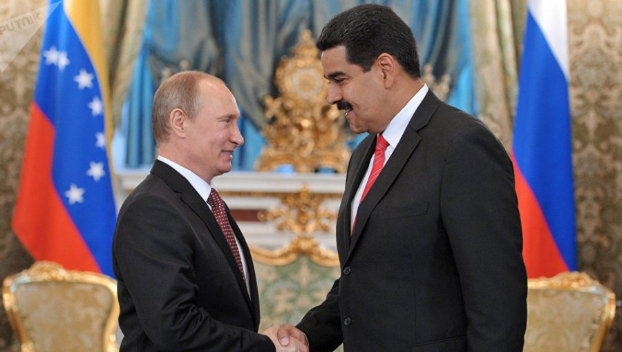 Gobierno de Rusia reiteró su apoyo al segundo mandato de Nicolás Maduro en Venezuela
