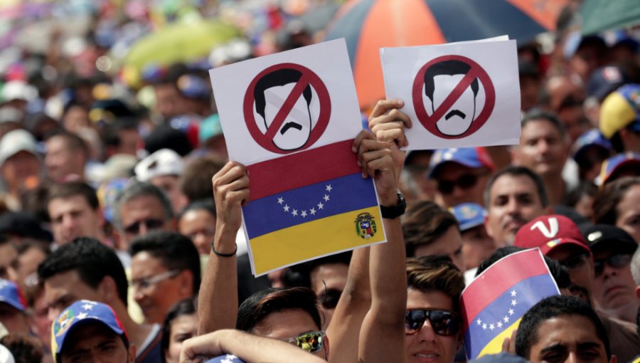 ONG cifra en 26 las personas muertas durante últimas protestas contra Nicolás Maduro