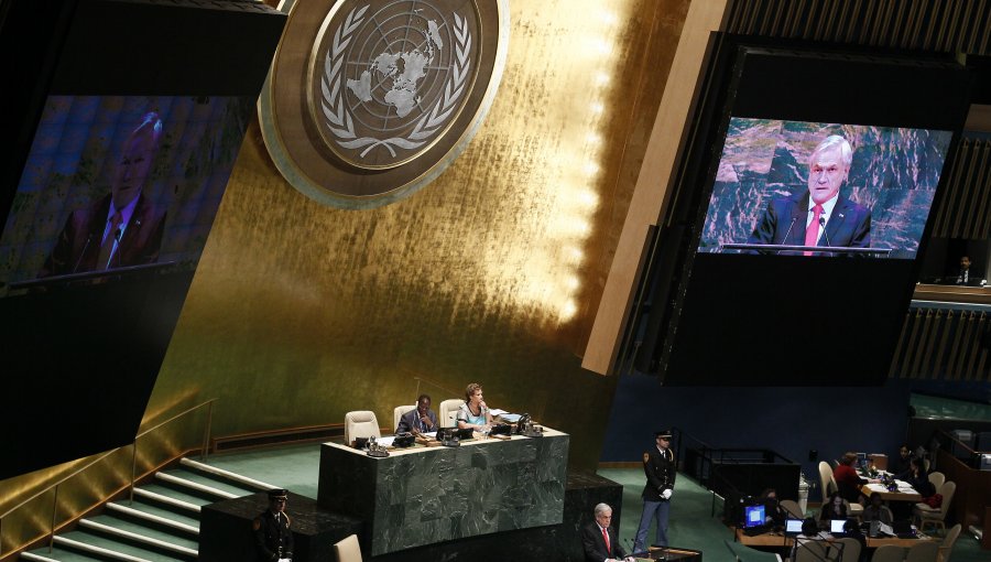 Estados Unidos y Rusia miden fuerzas en contra y a favor de Maduro en ONU