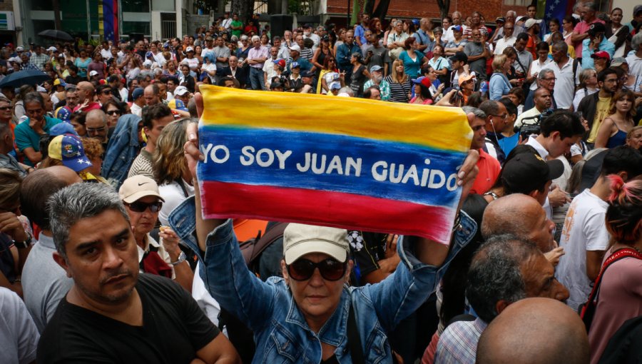 España, Francia, Alemania y Reino Unido exigen elecciones en Venezuela