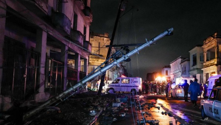 Tres fallecidos y 172 heridos deja violento tornado en La Habana, Cuba