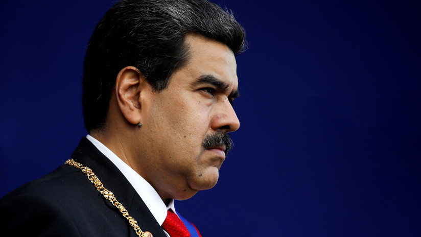 Nicolás Maduro anunció acciones legales contra EE.UU. por sanciones a petrolera