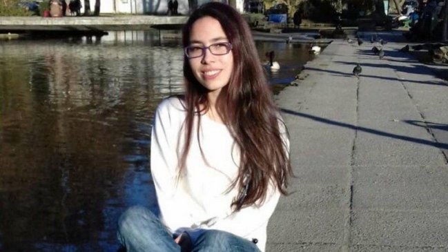 Familia de Tamara Zurita reconoció que ropa hallada en el río Biobío era de la joven desaparecida