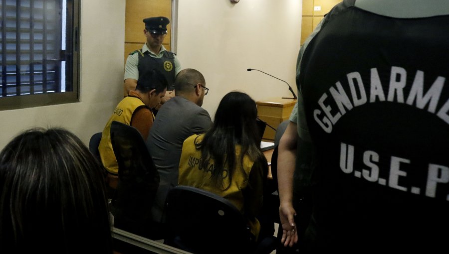 Ocho horas duró preparación de juicio oral por muerte de Nibaldo Villegas