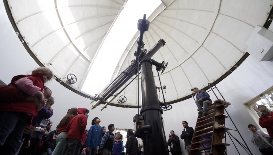 La European Southern Observatory se enfrenta al SII por cobro de impuestos