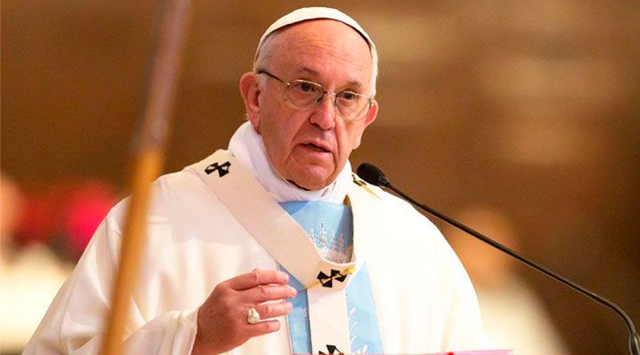Papa Francisco reconoció que no ha leído carta de Maduro, pero se ofreció a mediar
