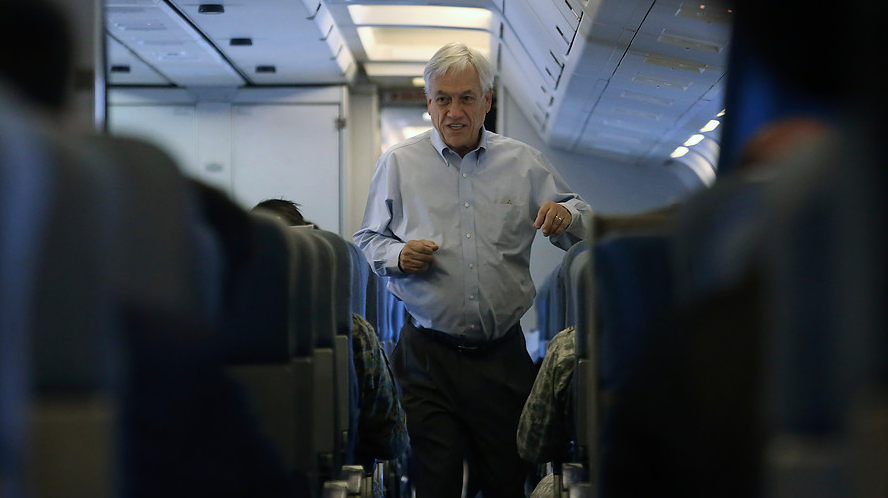 La Moneda confirma que el presidente Piñera viajará a Arica el martes 12