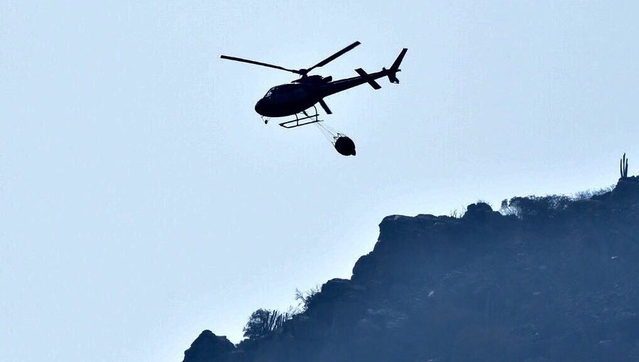 Alcalde de Galvarino usó helicóptero de Onemi sin autorización: Conaf anunció investigación