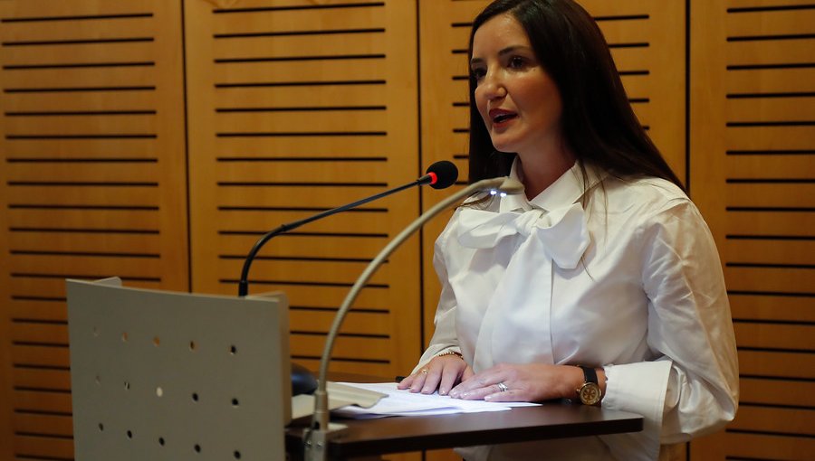 Lucy Ana Avilés solidarizó con el presidente de Gasco y criticó uso de celulares para "hacer daño"
