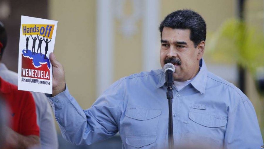 Nicolás Maduro: "Venezuela no va a permitir el show de la ayuda humanitaria falsa"