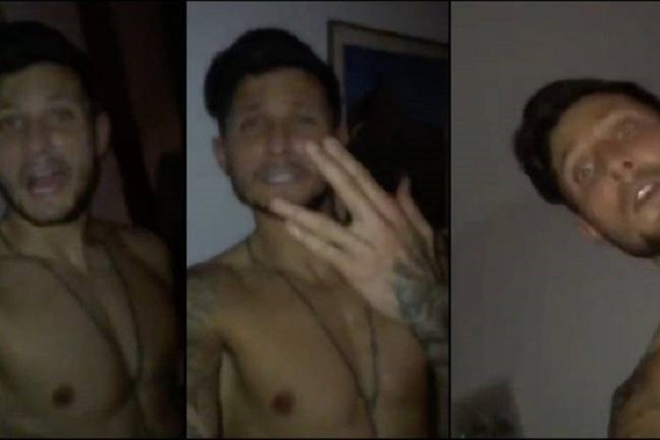 Escándalo en Italia por filtración de video íntimo de famoso futbolista del Cagliari