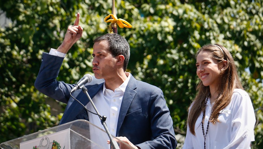 Juan Guaidó no descartó autorizar una intervención militar en Venezuela: "Haremos lo necesario"