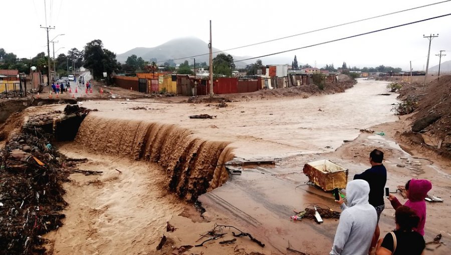 Presidente Piñera descartó declarar Zona de Catástrofe en la región de Arica y Parinacota