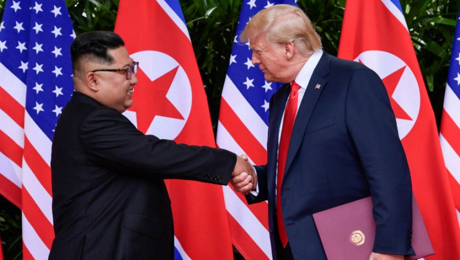 Kim Jong-un y Donald Trump celebrarán nueva cumbre el 27 y 28 de febrero en Vietnam