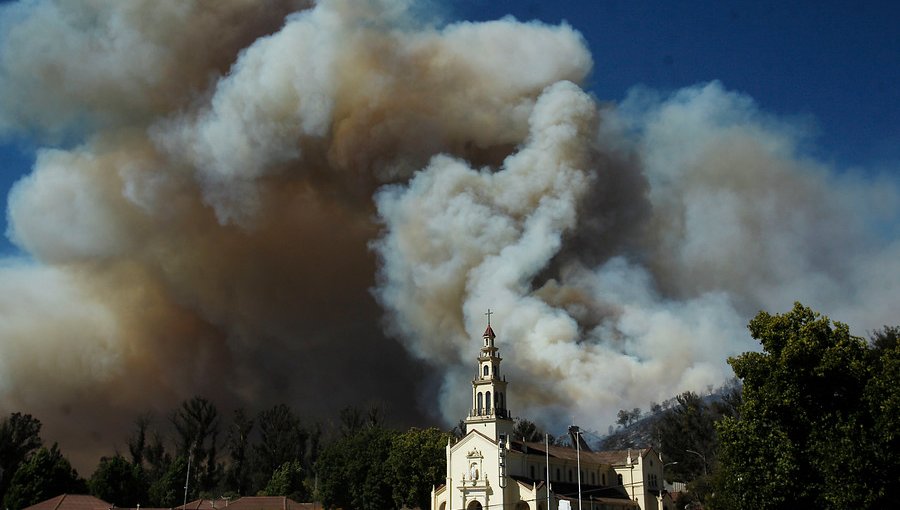 Incendios forestales han consumido un 50% más de superficie que la temporada anterior