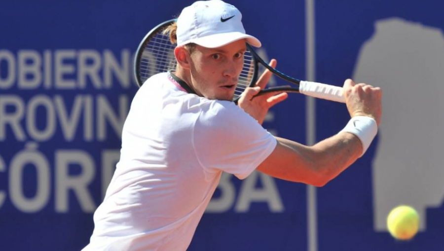 Jarry quedó eliminado en la primera ronda del ATP de Buenos Aires