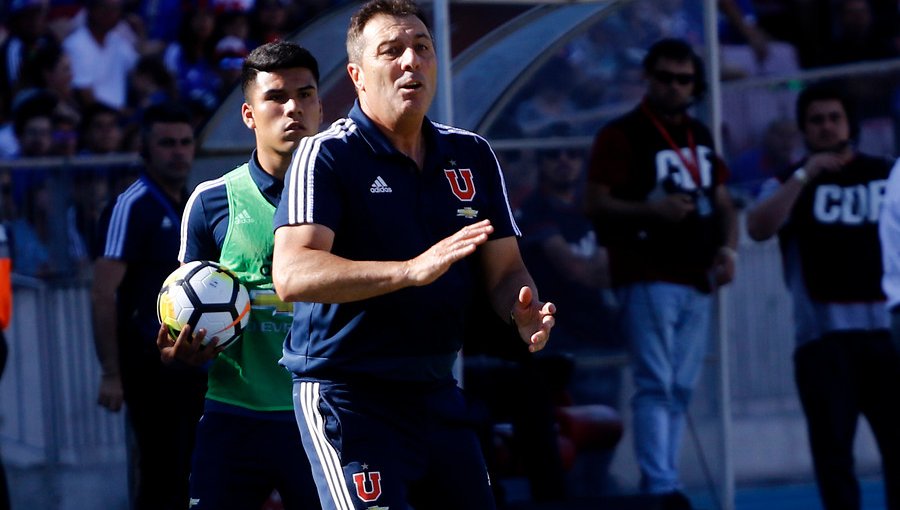 Pase lo que pase en Copa Libertadores, Kudelka descarta renunciar a la "U"