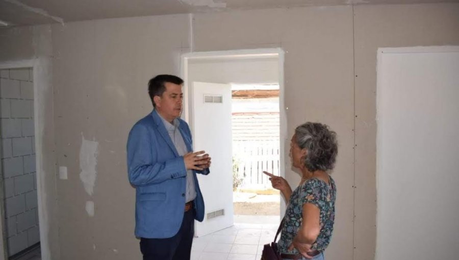 Viña del Mar: Piden al Serviu una urgente fiscalización a construcción de casas en Villa Hermosa
