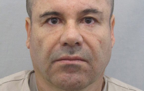 Joaquín 'El Chapo' Guzmán fue declarado culpable y sentenciado a cadena perpetua