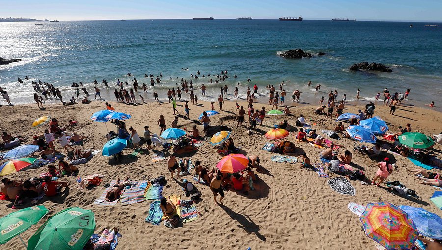 Diario Oficial publica decreto que multa a quienes impidan el ingreso a playas