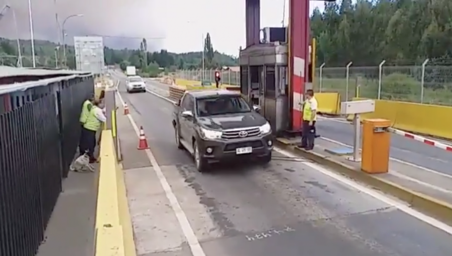 MOP informa que rutas de ingreso y salida a Concepción están habilitadas