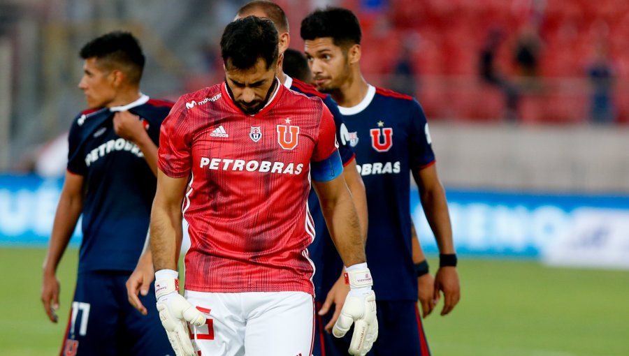 Universidad de Chile consiguió un amargo empate frente a un corajudo Cobresal