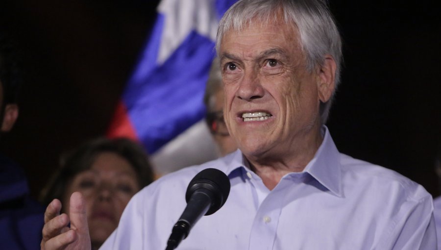 Presidente Piñera condenó ataque lesbofóbico contra Carolina Torres
