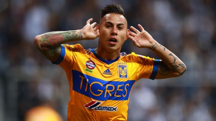 Fútbol Mexicano: Eduardo Vargas no tuvo minutos en victoria del Tigres ante el Necaxa