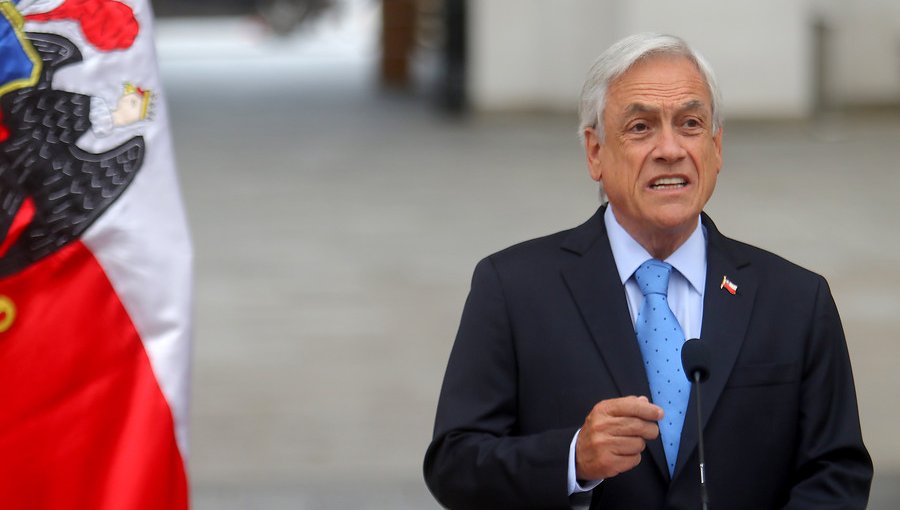 La Moneda confirma viaje de Piñera a Colombia para entregar ayuda humanitaria