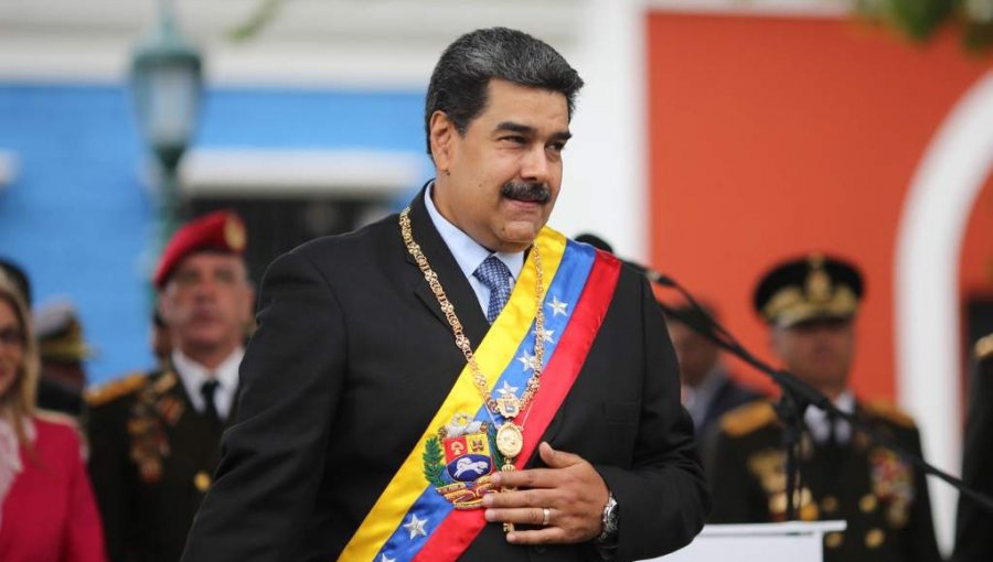 Maduro a Trump: "Habló casi con un discurso al estilo nazi para prohibir las ideologías"