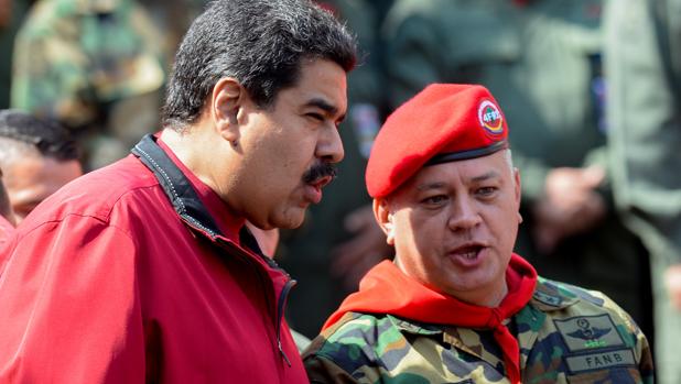 Gobierno de Maduro convoca a sus simpatizantes a manifestarse este sábado 23