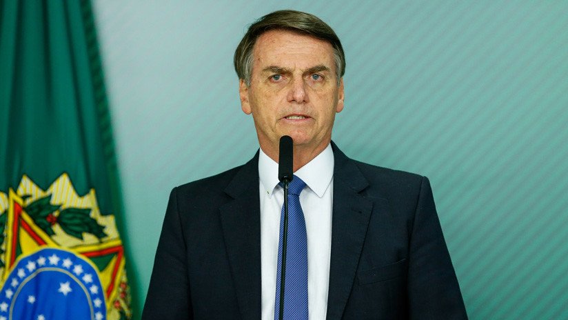 Jair Bolsonaro cesó a ministro a dos meses de asumir la Presidencia de Brasil