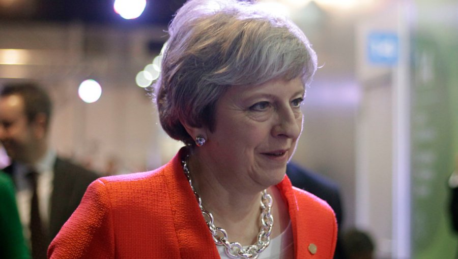 Theresa May alista viaje a Bruselas para liderar negociaciones sobre el Brexit