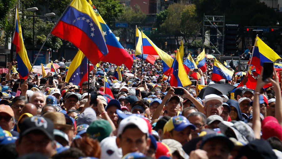 250 mil personas asistirán a concierto por Venezuela