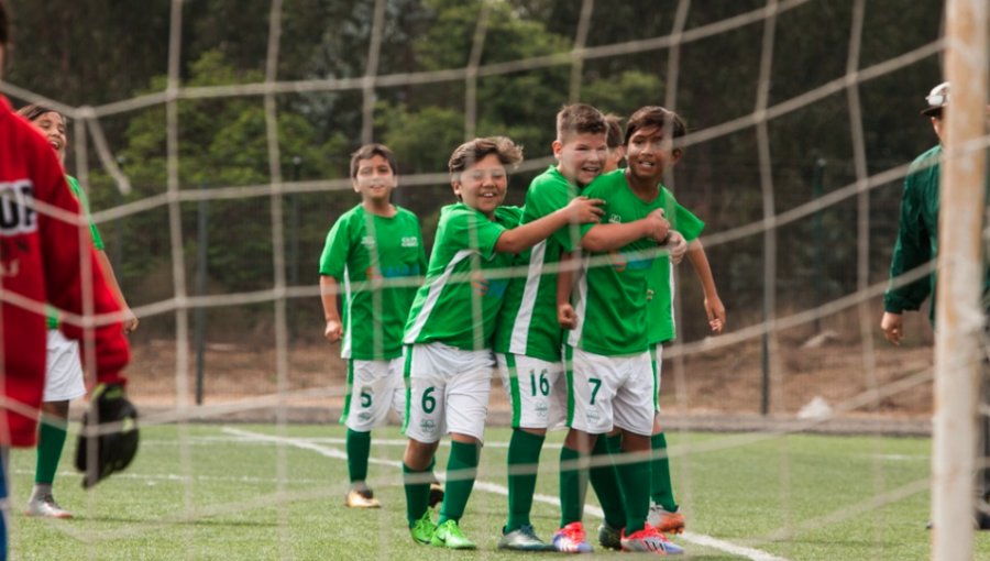 Campeonato de Fútbol de Concón espera recibir a las futuras promesas locales