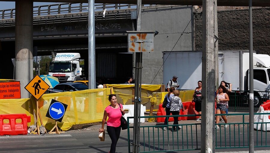 Pese a quejas, Metro descartó construir nuevo acceso en estación Los Libertadores