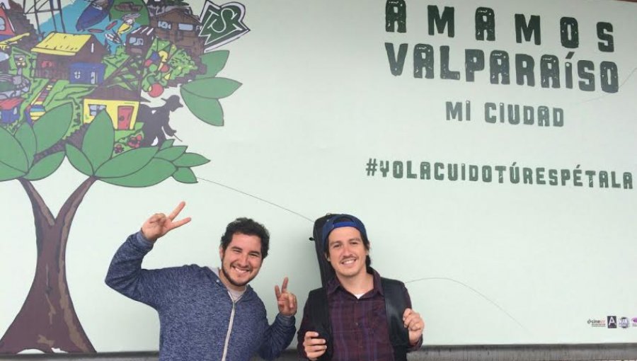 "Amamos Valparaíso": Fundación lanzará en marzo el "Waze del reciclaje" porteño