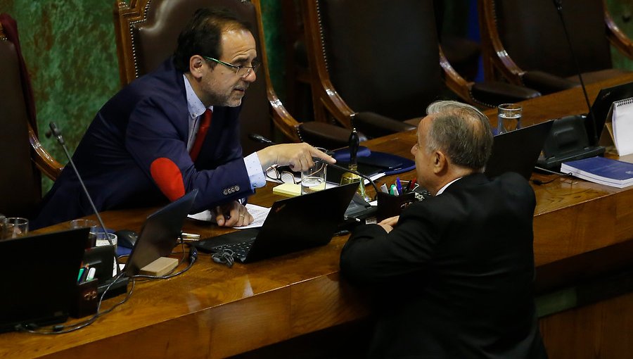 Vicepresidente de la Cámara de Diputados criticó la rotación de los intendentes del Gobierno