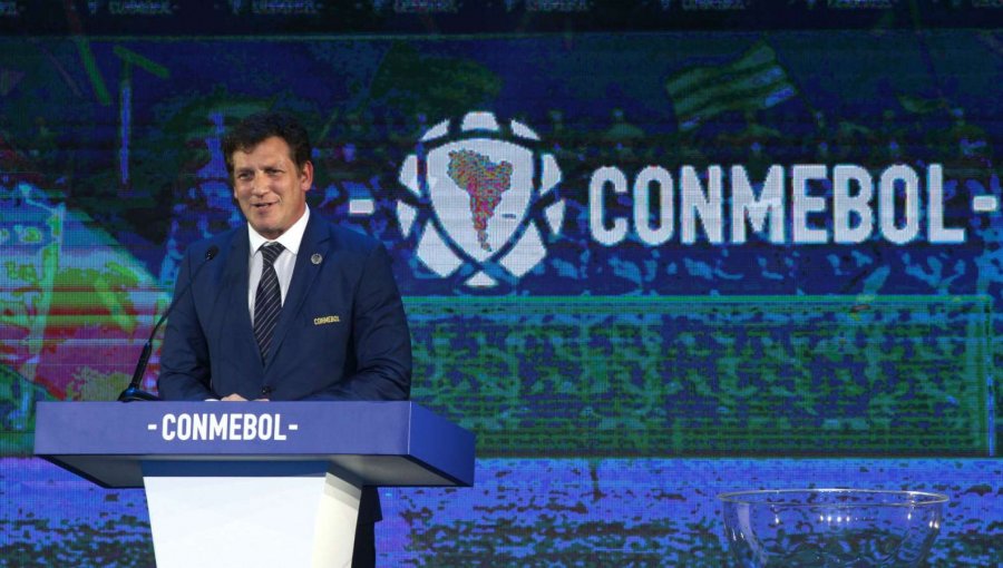 Conmebol oficializó las multas para equipos chilenos