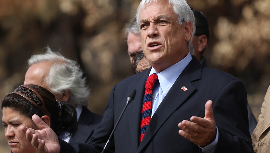 Piñera por críticas a su viaje a Cúcuta: "Nunca he politizado la relaciones exteriores"
