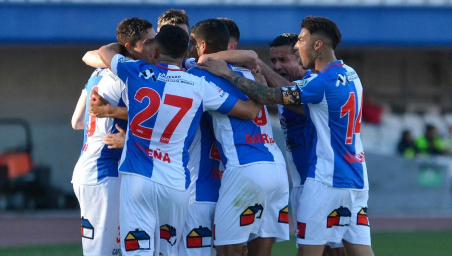 Deportes Antofagasta se refuerza con finalista de Copa Libertadores