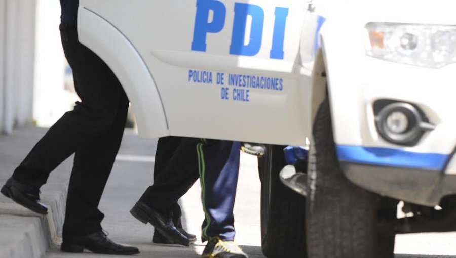 PDI reveló modus operandi de peligroso ladrón de casas de Valparaíso