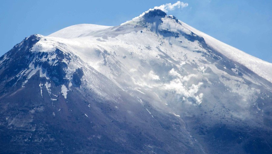 Biobío: Más de 300 sismos se han registrado en las cercanías del volcán Copahue