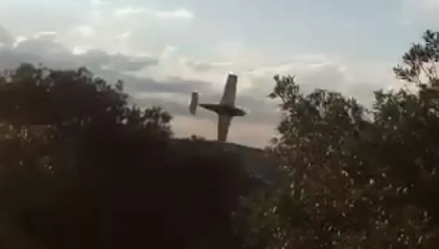 Argentina: Accidente aéreo en Córdoba deja a dos mujeres con graves quemaduras, pero sin riesgo vital