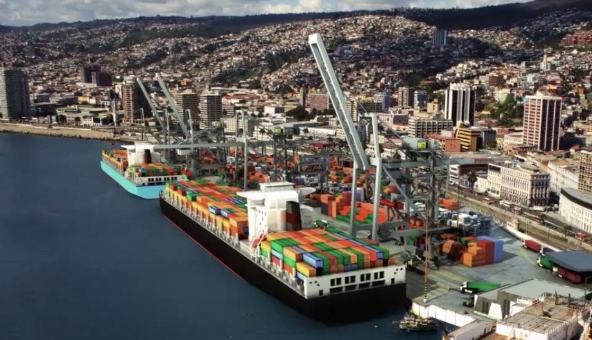 Nuevo golpe a Valparaíso: Se cae definitivamente Terminal 2 del Puerto, Inversionistas se van