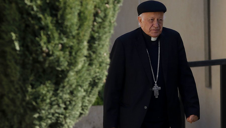 Arzobispado negó que cardenal Ezzati intentara evadir notificación de demanda