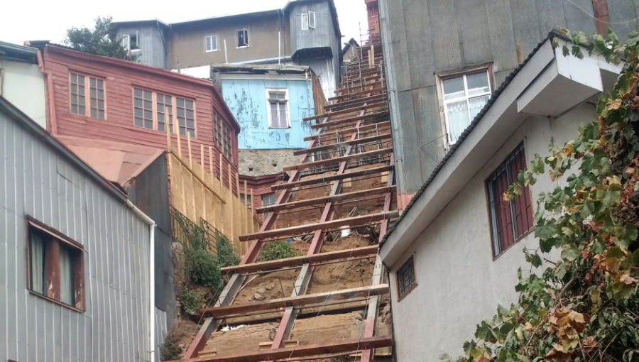 El panorama 2019 de los tradicionales ascensores de Valparaíso