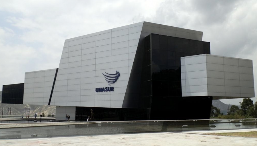 Ecuador se retiró de la Unasur y pidió la devolución del edificio que la alberga