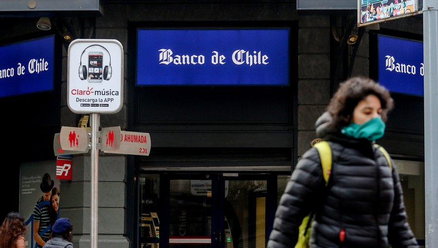Ordenan al Banco de Chile reponer $20 millones robados en fraude cibernético