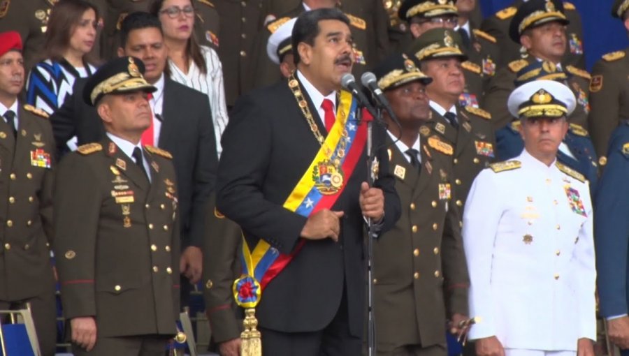 Supuesto organizador del ataque con drones reveló detalles del plan para matar a Maduro
